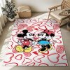 Disney – Micky Maus und Minnie Maus 5 Teppich