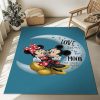 Disney – Micky Maus und Minnie Maus 9 Teppich