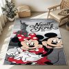 Disney – Micky Maus und Minnie Maus in New York Teppich