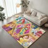 Disney Prinzessin 05 Teppich