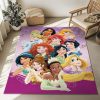 Disney Prinzessin 09 Teppich