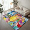 Disney Prinzessin 15 Teppich