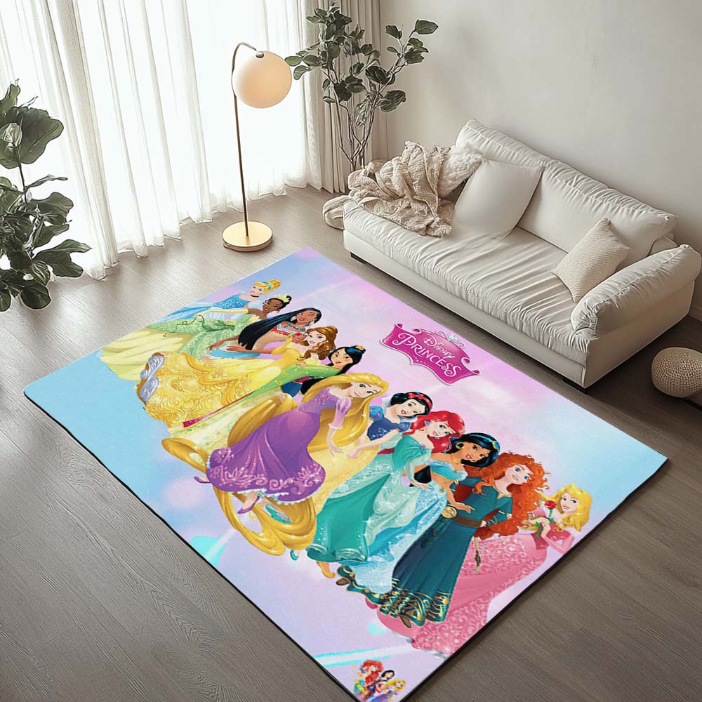 Disney Prinzessin 19 Teppich