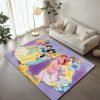 Disney Prinzessin 21 Teppich