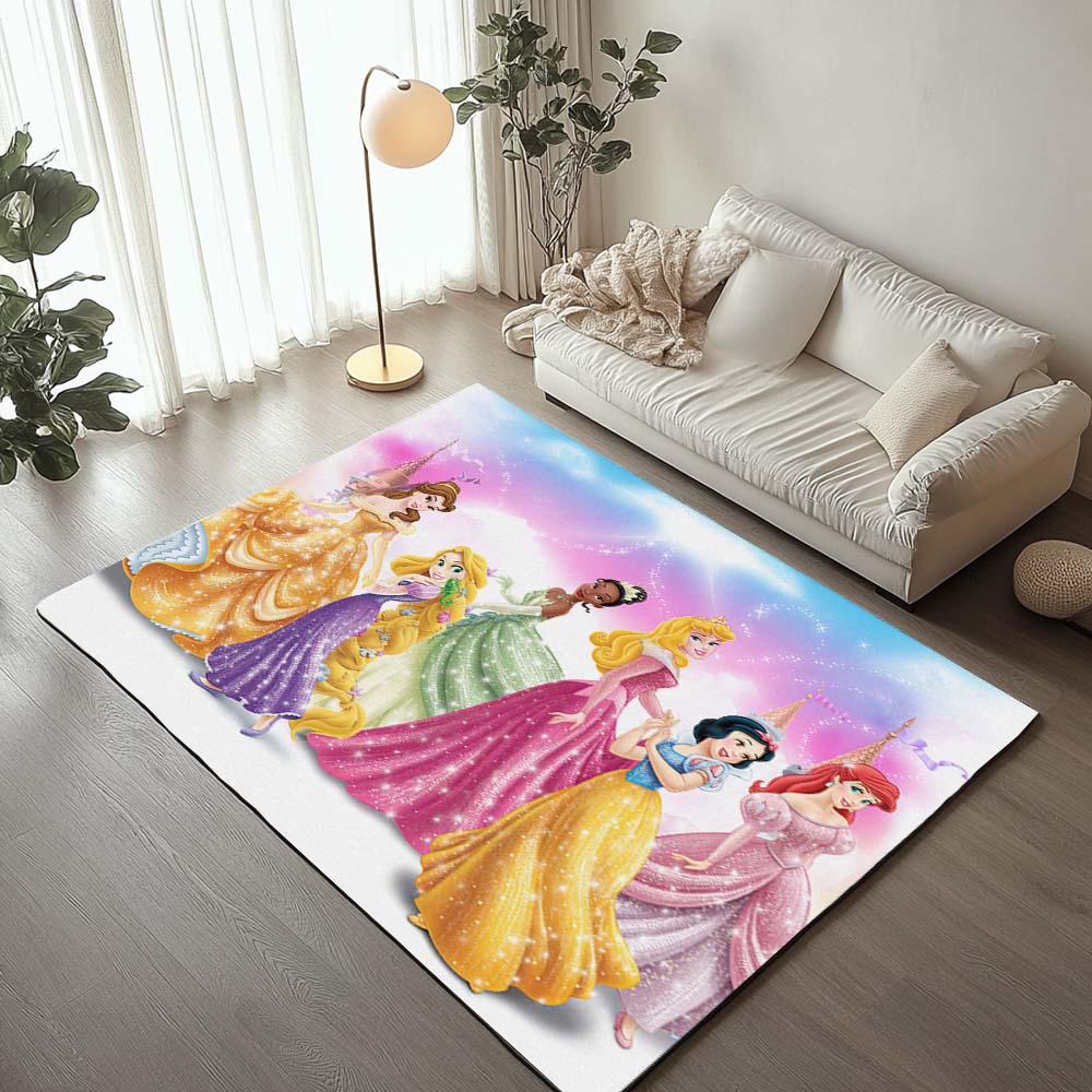 Disney Prinzessin 26 Teppich