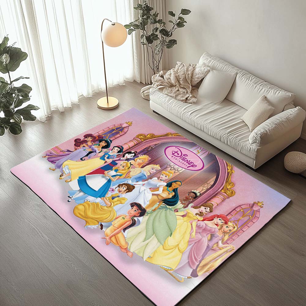 Disney Prinzessin 27 Teppich