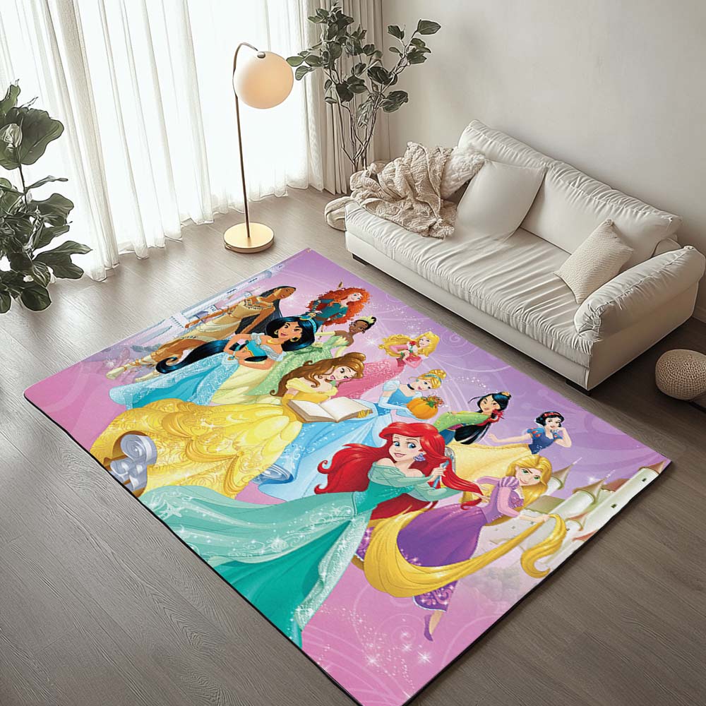 Disney Prinzessin 28 Teppich