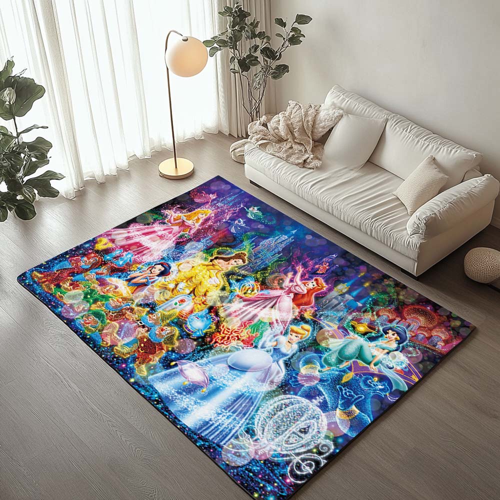 Disney Prinzessin 29 Teppich
