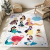 Disney Prinzessin 30 Teppich