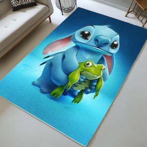 Disney Stitch 10 Teppich