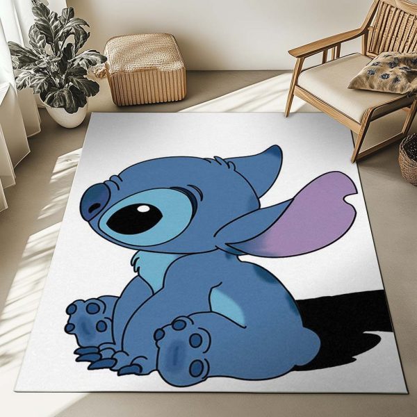 Disney Stitch 1001 Teppich – Bild 2