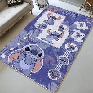 Disney Stitch 1002 Teppich