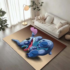 Disney Stitch 12 Teppich