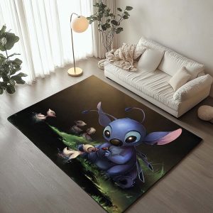 Disney Stitch 13 Teppich