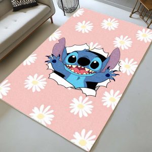 Disney Stitch 20 Teppich