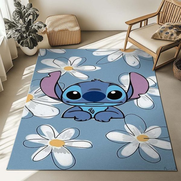 Disney Stitch 27 Teppich – Bild 2