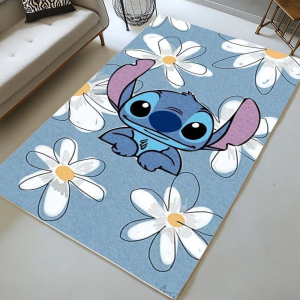Disney Stitch 27 Teppich
