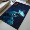 Disney Stitch 28 Teppich