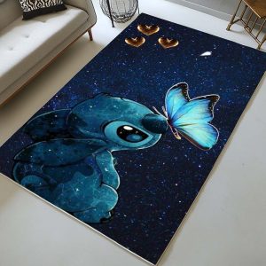 Disney Stitch 28 Teppich