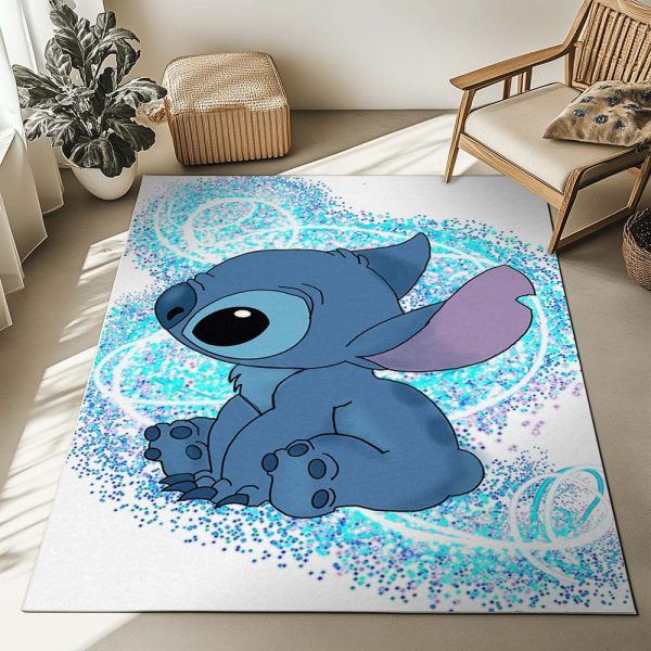 Disney Stitch 30 Teppich – Bild 2