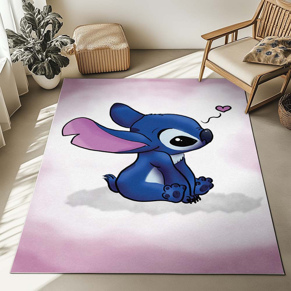 Disney Stitch 31 Teppich – Bild 2