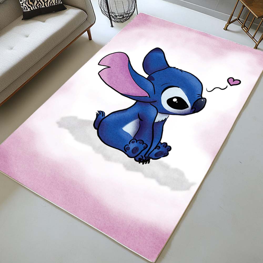 Disney Stitch 31 Teppich