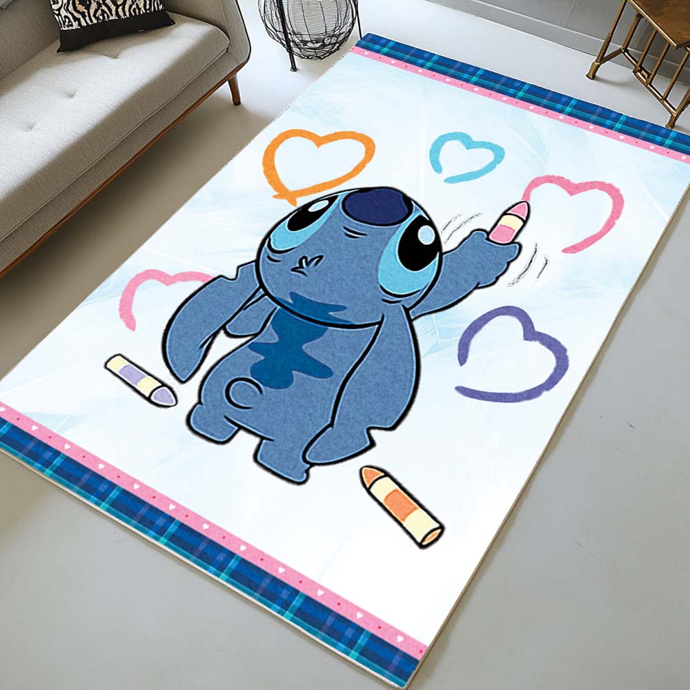 Disney Stitch 32 Teppich