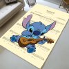 Disney Stitch 35 Teppich