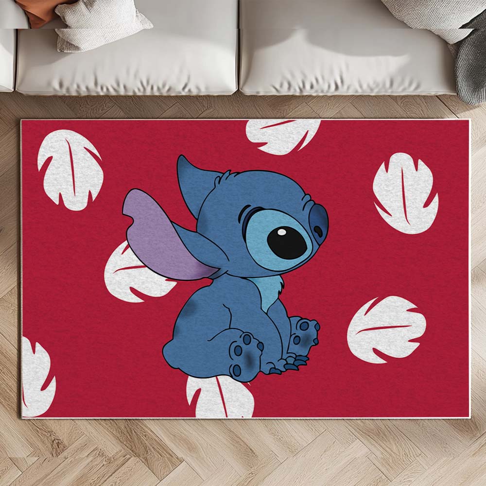 Disney Stitch 42 Teppich – Bild 2