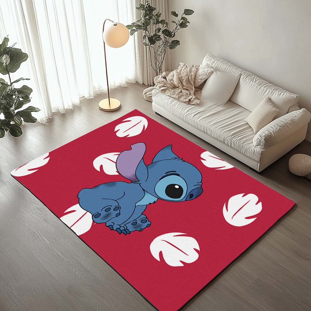 Disney Stitch 42 Teppich
