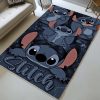 Disney Stitch 50 Teppich