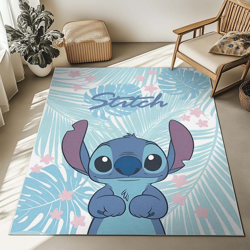 Disney Stitch 51 Teppich – Bild 2