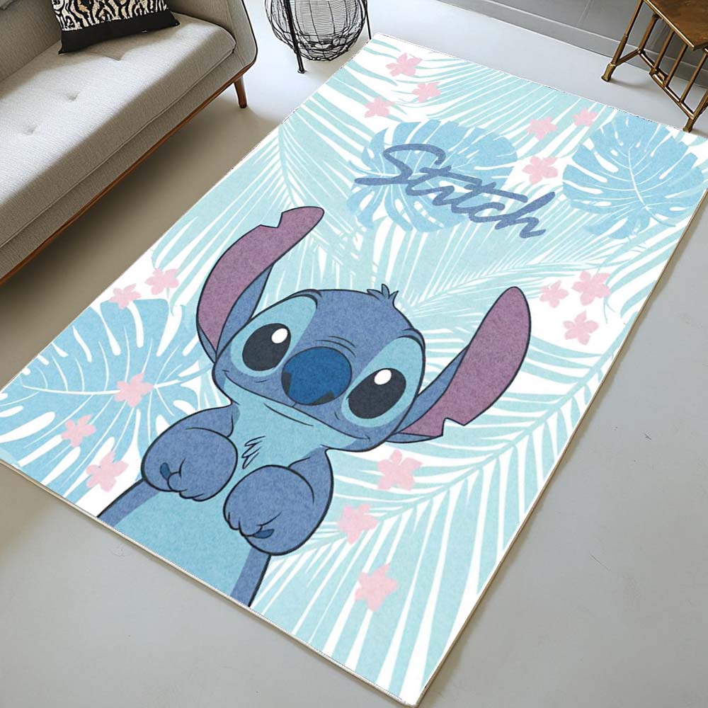 Disney Stitch 51 Teppich