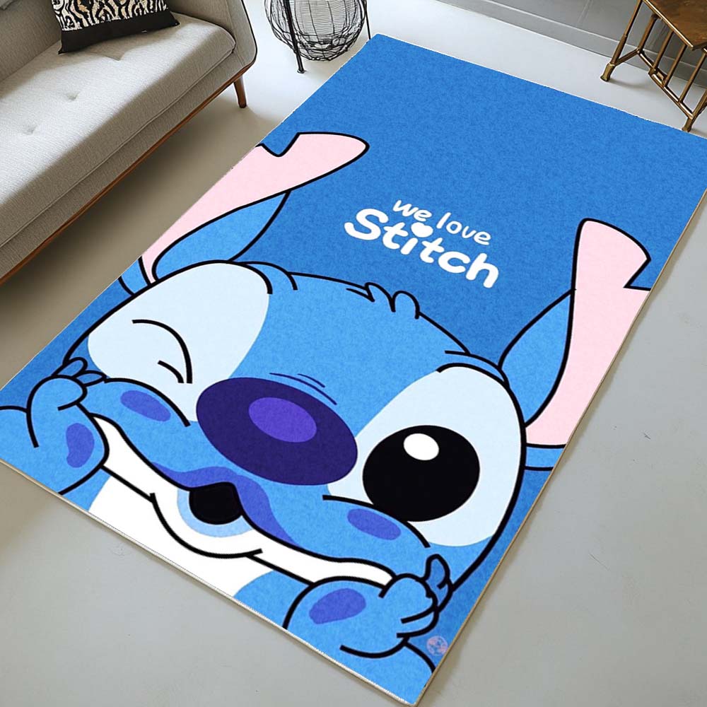 Disney Stitch 9 Teppich
