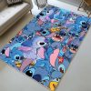 Disney Stitch Charakter 3 Teppich