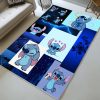 Disney Stitch süß Teppich