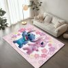 Disney Stitch und Angel 11 Teppich