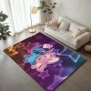 Disney Stitch und Angel 12 Teppich