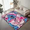 Disney Stitch und Angel 13 Teppich