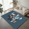 Disney Stitch und Angel 14 Teppich