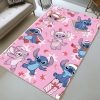 Disney Stitch und Angel 4 Teppich