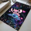 Disney Stitch und Angel 8 Teppich