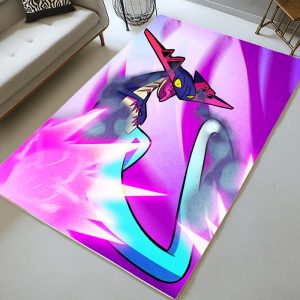 Katapuldra Pokémon - Dragapult Pokemon Teppich