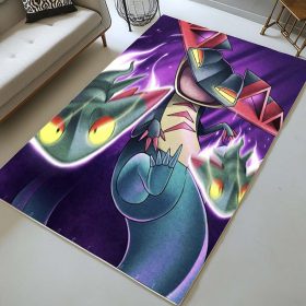 Katapuldra Pokémon  – Dragapult Pokemon 5 Teppich