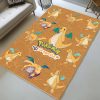 Dragoran Pokémon - Dragonite Pokemon Teppich
