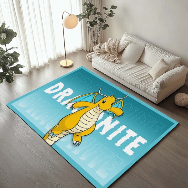 Dragoran Pokémon  - Dragonite Pokemon 2 Teppich