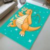 Dragoran Pokémon  - Dragonite Pokemon 3 Teppich
