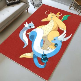 Dragoran Pokémon  – Dragonite Pokemon 6 Teppich