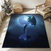 Drachen – Ohnezahn und Tagschatten 6 - Dragons Teppich