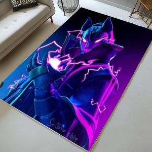 Drift Skin Cool Fortnite Spiel 05 Teppich